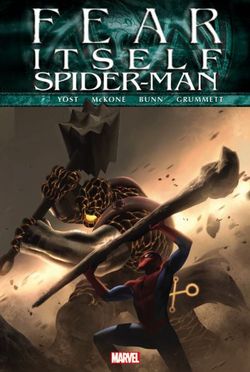 Fear Itself: Spider-man