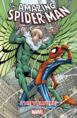 Amazing Spider-man: Vulture