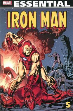 Essential Iron Man - Volume 5