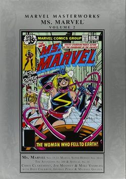 Marvel Masterworks