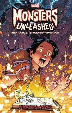 Monsters Unleashed Vol. 2