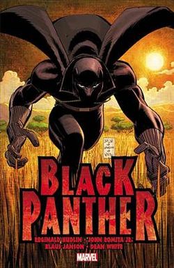 Black Panther: Who Is the Black Panther [new Printing]