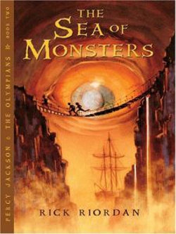 The Sea of Monsters
