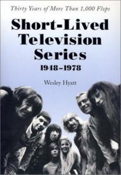 Short-Lived Television Series, 1948-1978