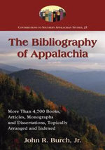 The Bibliography of Appalachia