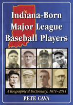 Indiana-Born Major League Baseball Players