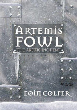 Artemis Fowl the Arctic Incident (Mass Market Edition)
