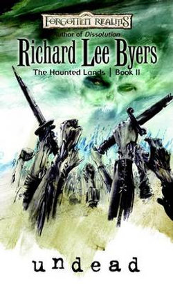 Undead: Haunted Lands Bk. 2