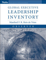 Global Executive Leadership Inventory (GELI), Observer, Observer