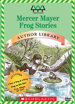 Mercer Mayer Frog Library