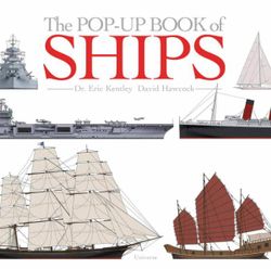 The Ship Pop-up Book