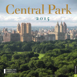 2015 Central Park Wall Calendar