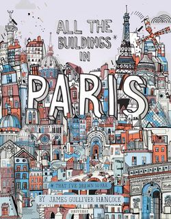 All the Buildings in Paris O/P