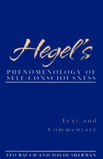 Hegel's Phenomenology of Self-Consciousness
