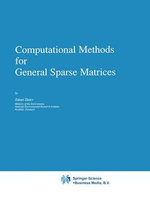 Computational Methods for General Sparse Matrices