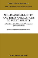 Non-Classical Logics and Their Applications to Fuzzy Subsets