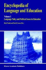 Encyclopedia of Language and Education