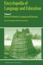 Encyclopedia of Language and Education