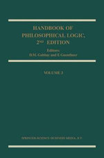 Handbook of Philosophical Logic