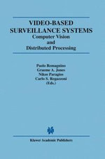 Video-Based Surveillance Systems