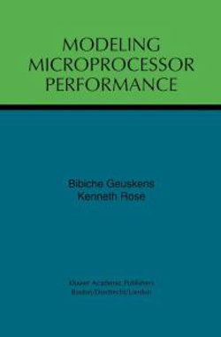 Modeling Microprocessor Performance