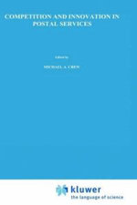 Competition and Innovation in Postal Services