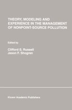 Theory, Modeling and Experience in the Management of Nonpoint-Source Pollution