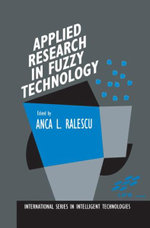 Applied Research in Fuzzy Technology
