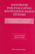Handbook for Evaluating Knowledge-Based Systems