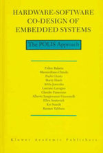 Hardware-Software Co-Design of Embedded Systems