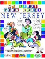 My First Book about New Jersey