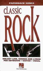 Paperback Songs: Classic Rock