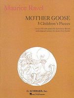 Mother Goose Suite (Five Children's Pieces)