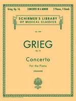 Concerto in a Minor, Op. 16