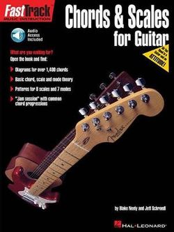 FastTrack - Guitar - Chords & Scales