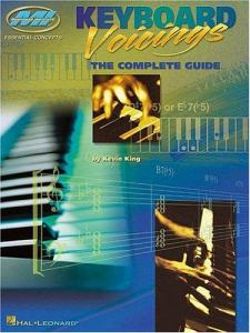 Keyboard Voicings - the Complete Guide