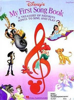 Disney&amp;apos;s My First Songbook - Volume 1