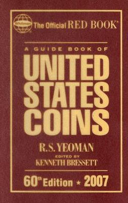 A Guide Book of United States Coins