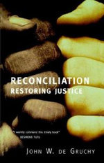 Reconciliation