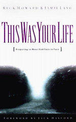 This Was Your Life!