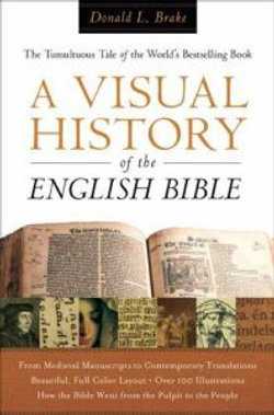 A Visual History of the English Bible