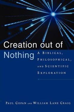 Creation Out of Nothing