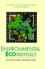 Environmental Economics