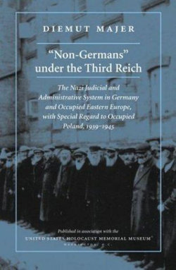 Non-Germans under the Third Reich