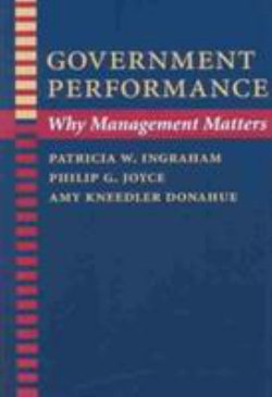 Government Performance
