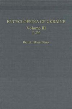 Encyclopedia of Ukraine