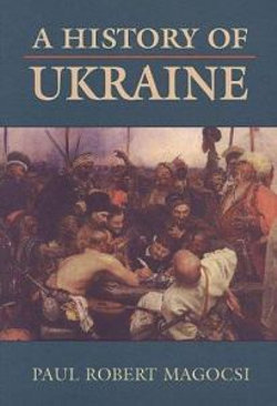A History of Ukraine