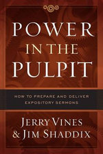 Power in the Pulpit