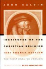 Institutes of the Christian Religion