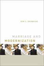 Marriage and Modernization